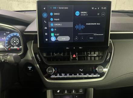 Toyota - Corolla Cross