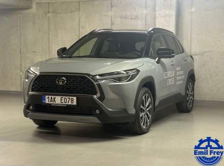 Toyota - Corolla Cross