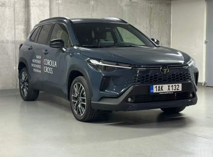 Toyota - Corolla Cross