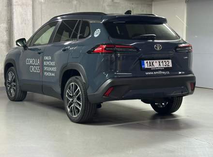 Toyota - Corolla Cross