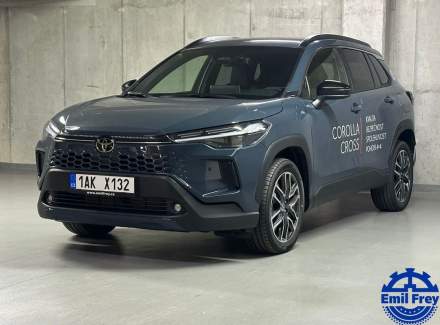 Toyota - Corolla Cross