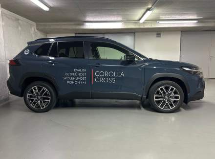 Toyota - Corolla Cross
