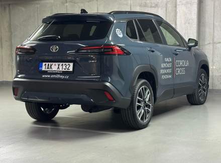 Toyota - Corolla Cross
