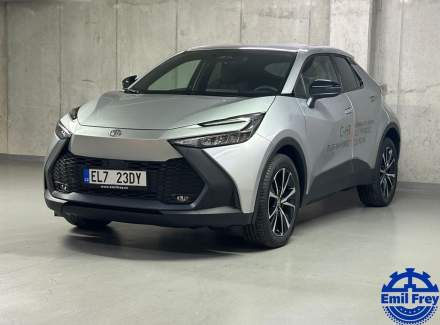 Toyota - C-HR