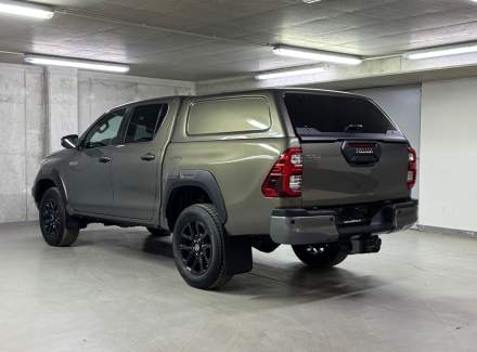 Toyota - Hilux