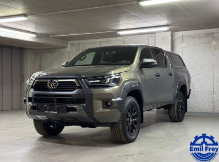 Toyota - Hilux