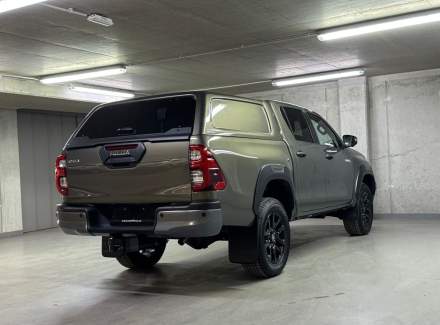 Toyota - Hilux