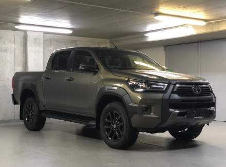 Toyota - Hilux