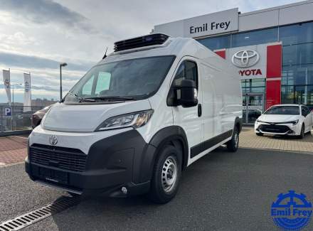 Toyota - Proace Max