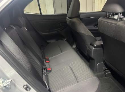 Toyota - Yaris Cross