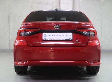 Toyota - Corolla