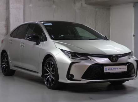 Toyota - Corolla