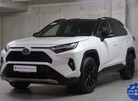 Toyota - RAV 4