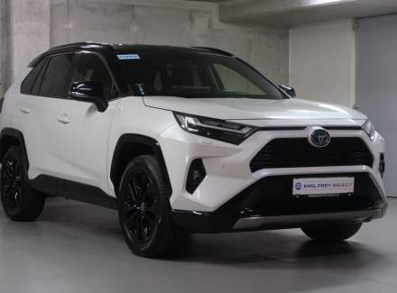 Toyota - RAV 4