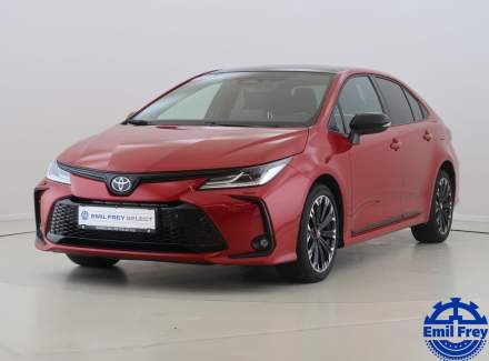 Toyota - Corolla