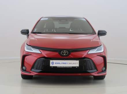 Toyota - Corolla