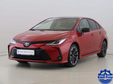 Toyota - Corolla