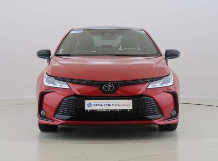 Toyota - Corolla
