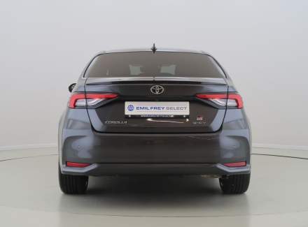 Toyota - Corolla