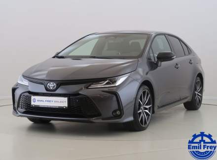 Toyota - Corolla