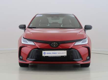 Toyota - Corolla