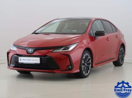 Toyota - Corolla