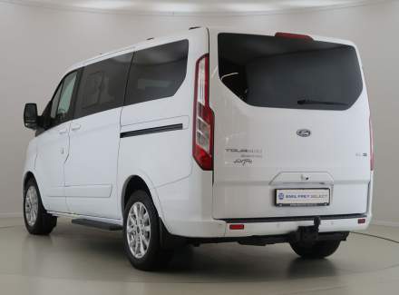 Ford - Tourneo Custom