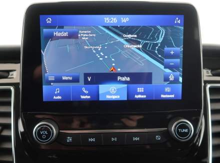 Ford - Tourneo Custom