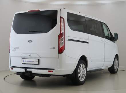 Ford - Tourneo Custom