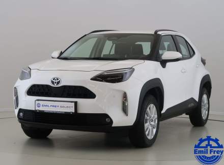 Toyota - Yaris Cross