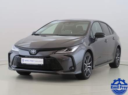 Toyota - Corolla