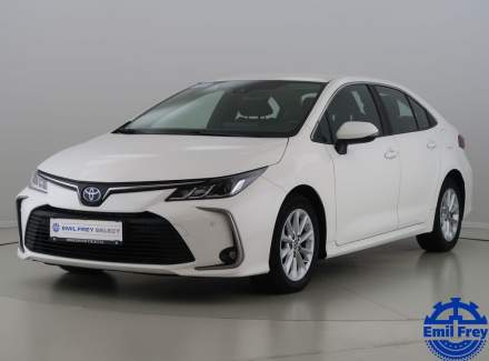 Toyota - Corolla