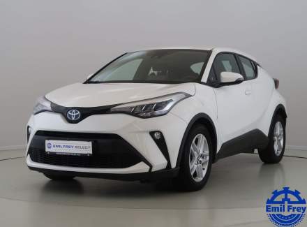 Toyota - C-HR