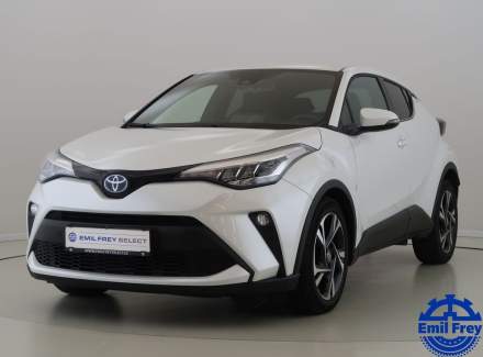 Toyota - C-HR