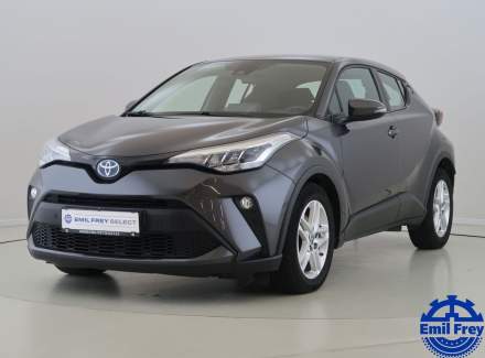 Toyota - C-HR
