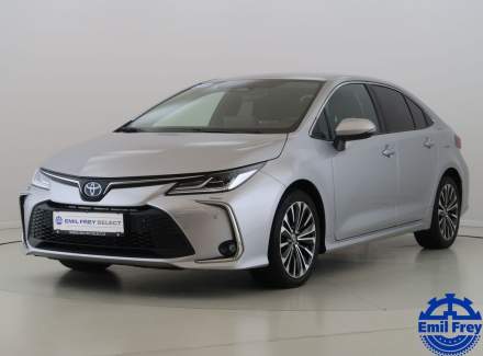 Toyota - Corolla