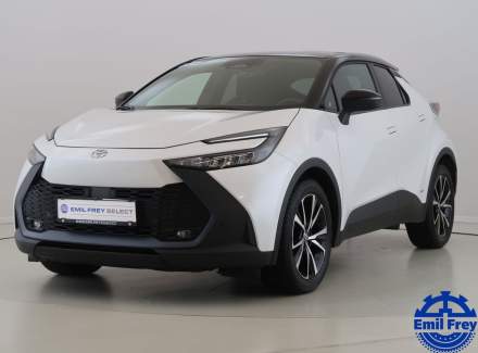 Toyota - C-HR