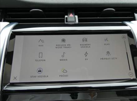 Land Rover - Discovery Sport