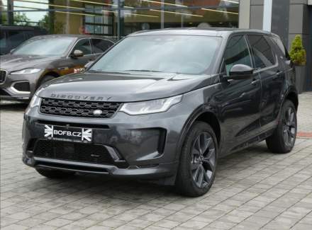 Land Rover - Discovery Sport