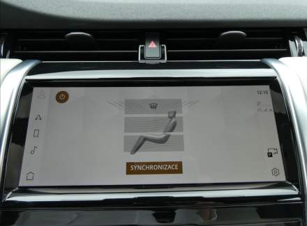 Land Rover - Discovery Sport