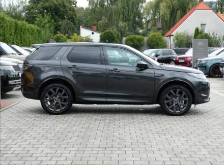 Land Rover - Discovery Sport