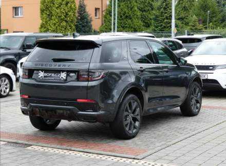 Land Rover - Discovery Sport