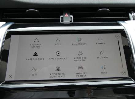 Land Rover - Discovery Sport