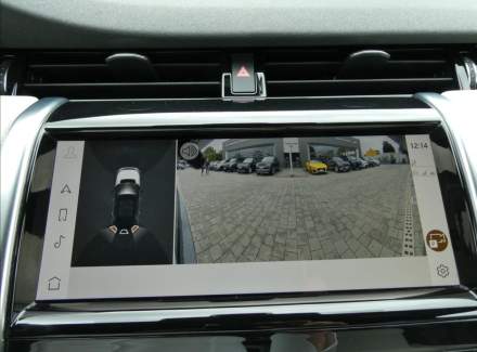 Land Rover - Discovery Sport