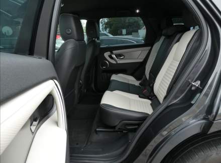 Land Rover - Discovery Sport