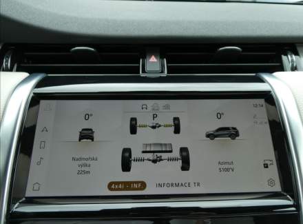 Land Rover - Discovery Sport