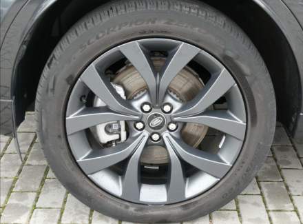 Land Rover - Discovery Sport