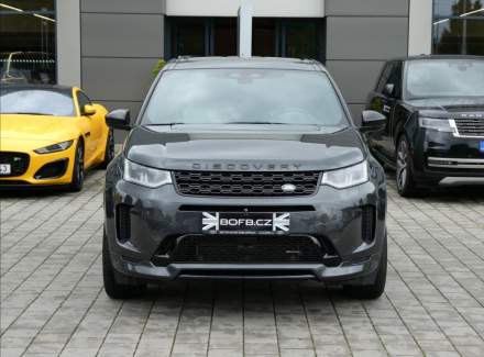 Land Rover - Discovery Sport