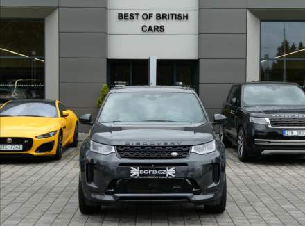 Land Rover - Discovery Sport