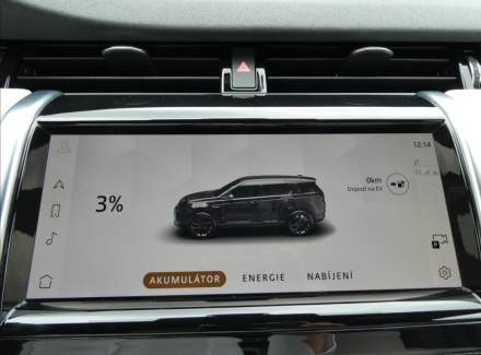 Land Rover - Discovery Sport